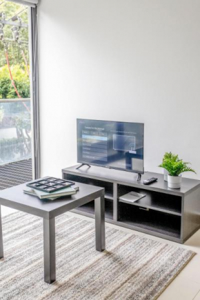 Luxury City Apartment